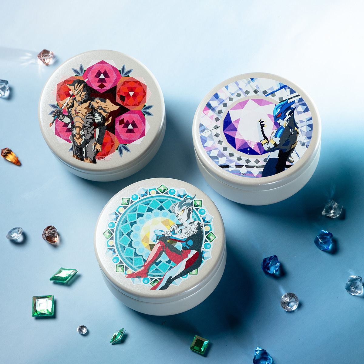 オリジナルブレンドティー ウルトラマンジャグラス ジャグラー 52851