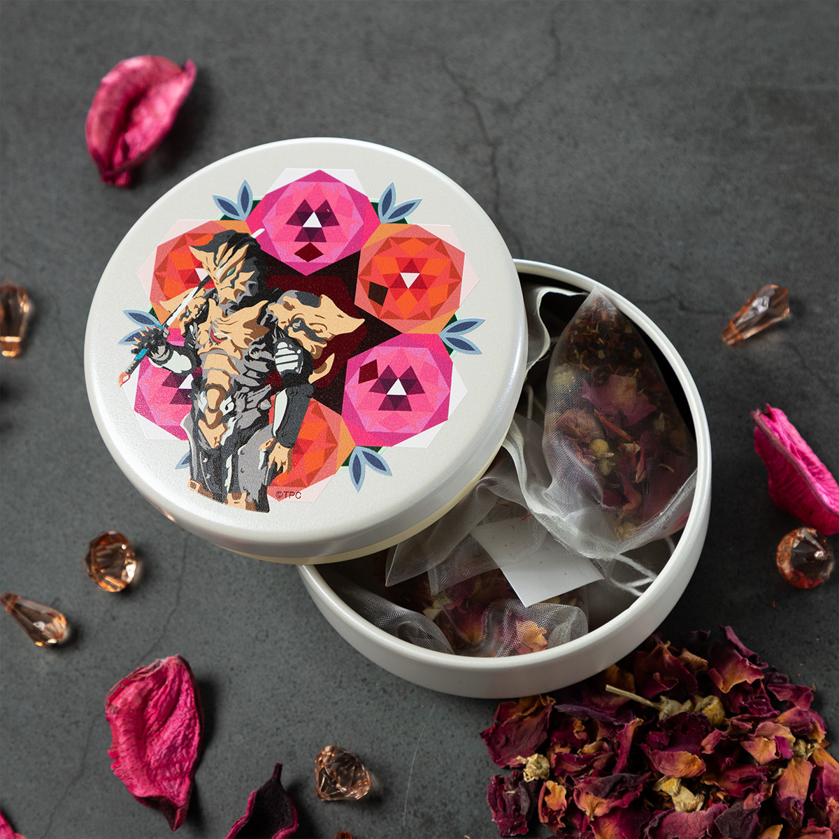 オリジナルブレンドティー ウルトラマンジャグラス ジャグラー 52851