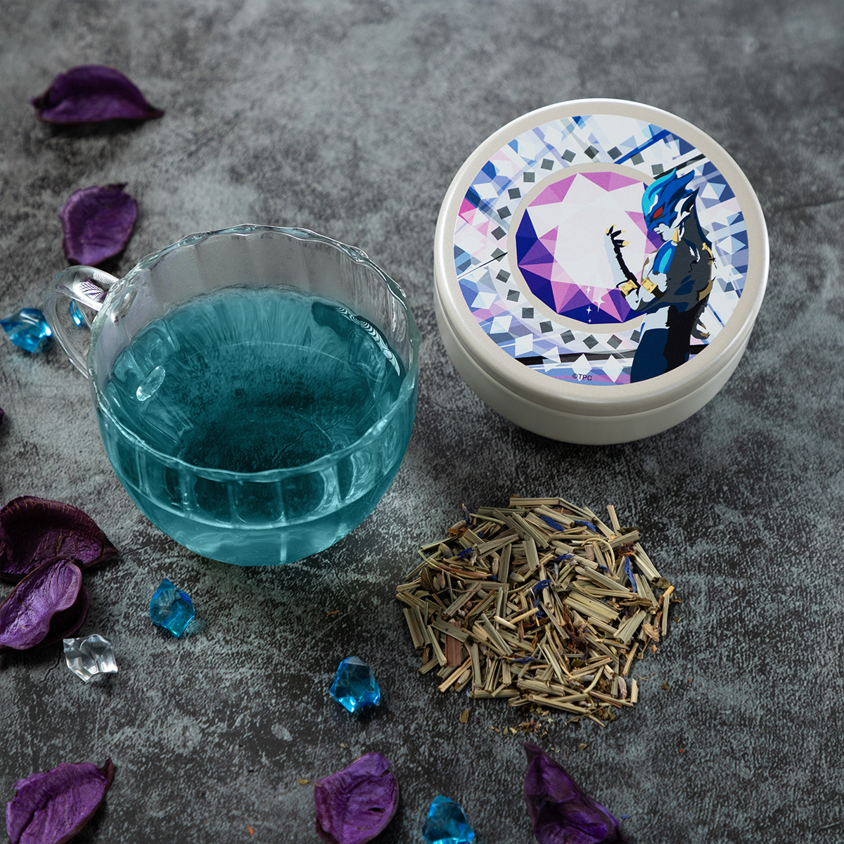 オリジナルブレンドティー ウルトラマントレギア 52852 《ウルトラマン