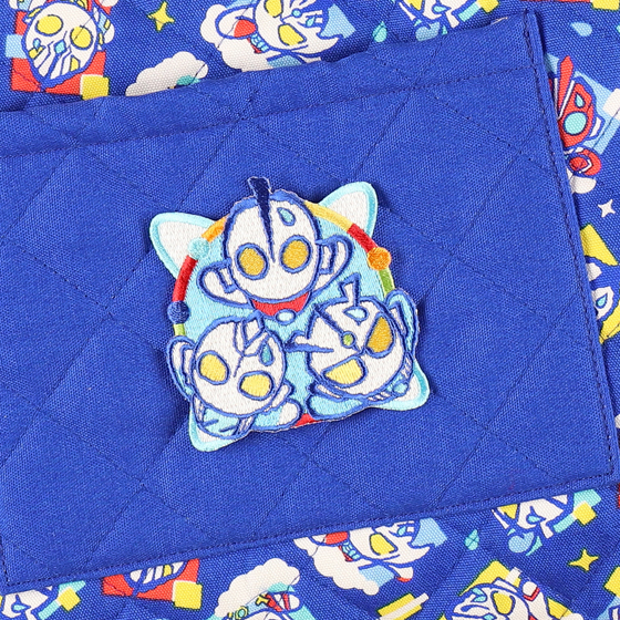 M78ウルトラマン アイロンワッペン大 ウルトラマンゼット