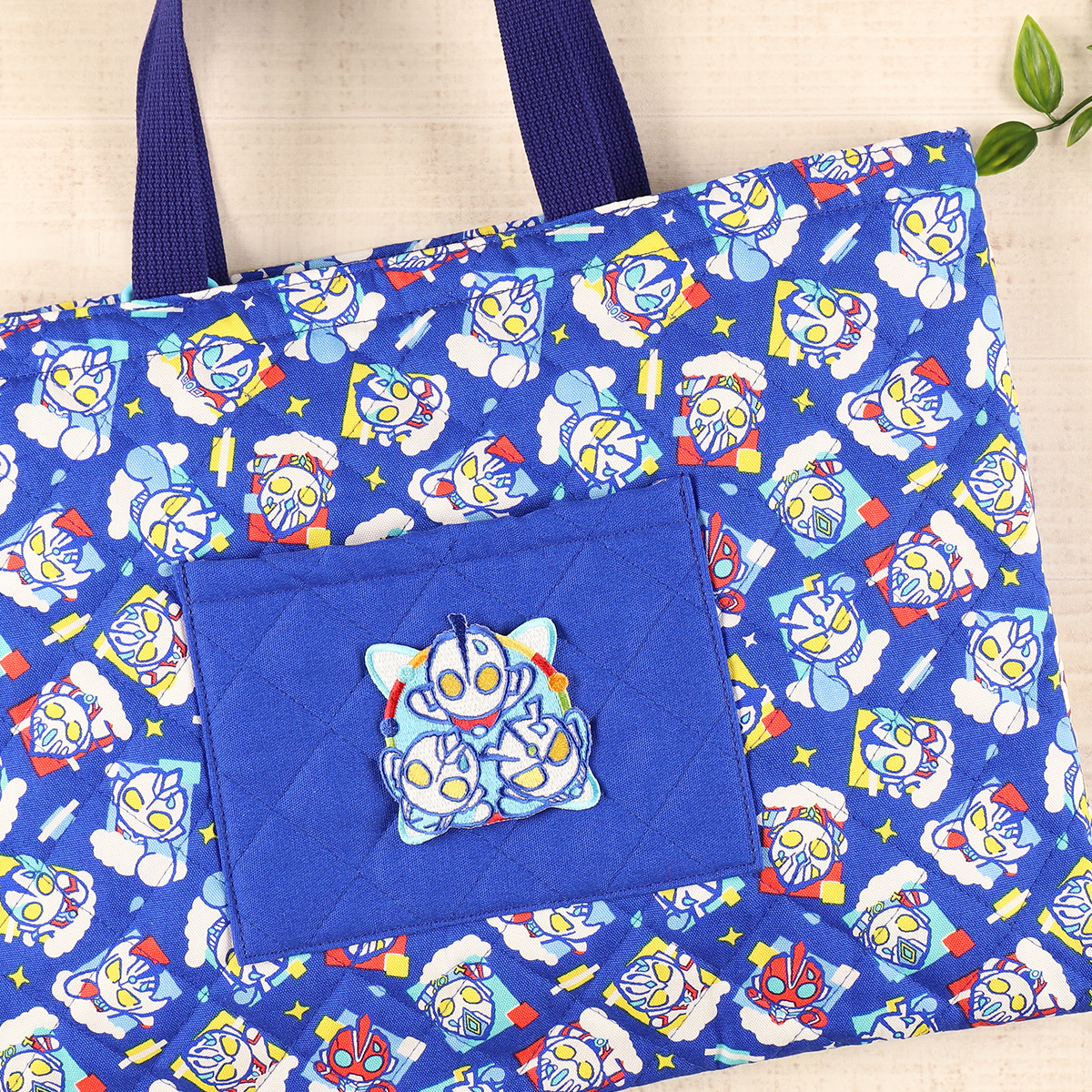 M78ウルトラマン アイロンワッペン大 ウルトラマンゼット