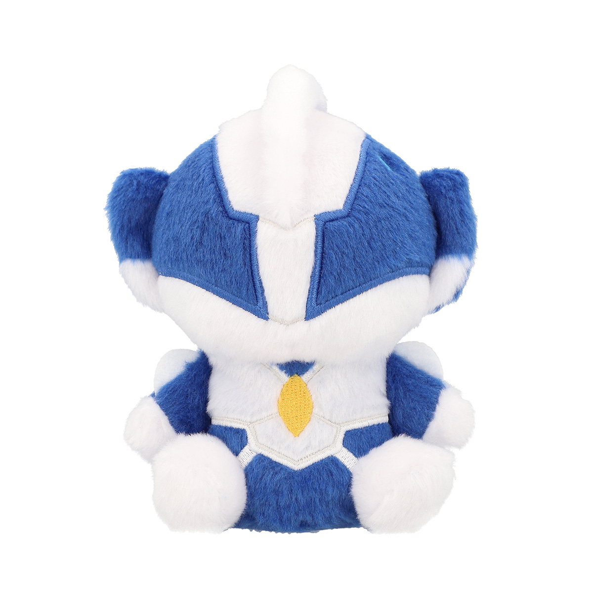 ウルトラマンネクサス　ふわふわお座りぬいぐるみ　タグ付き M78ウルトラマン ふわふわお座りぬいぐるみ ウルトラマン