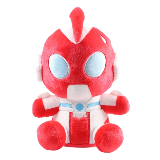 予約商品】 M78ウルトラマン ふわふわ抱っこぬいぐるみ