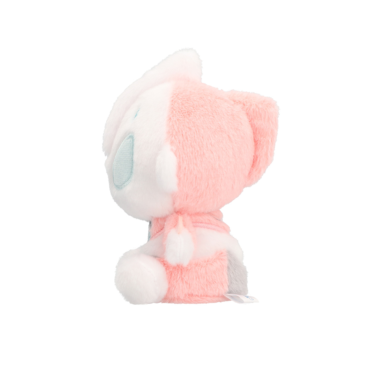 M78ウルトラマン ふわふわお座りぬいぐるみ パステルカラー