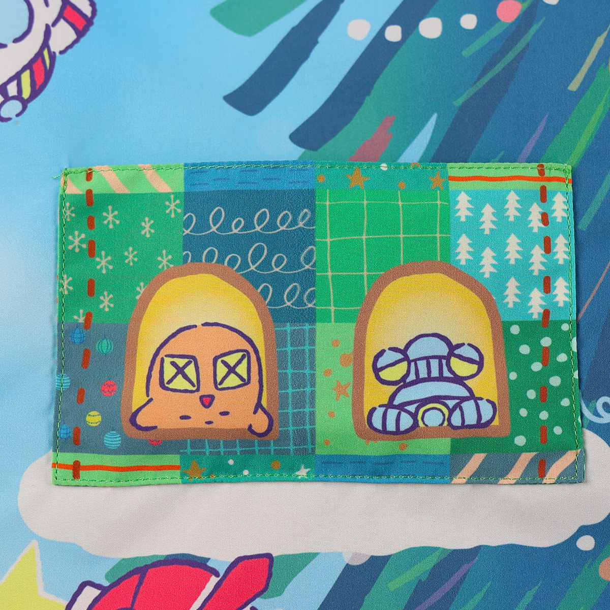 【非売品】当時物　ゴジラ・ウルトラマンパワード販促タペストリー 非売品】当時物 ゴジラ・ウルトラマンパワード販促タペストリー