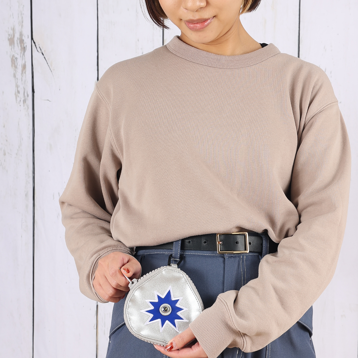 バルタン星人超収納円盤バッグ 53188 《ウルトラマンSHOP限定