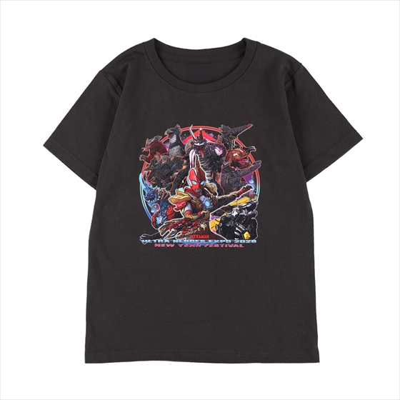Tシャツ ウルトラヒーローズEXPO2026 ニューイヤーフェスティバル限定