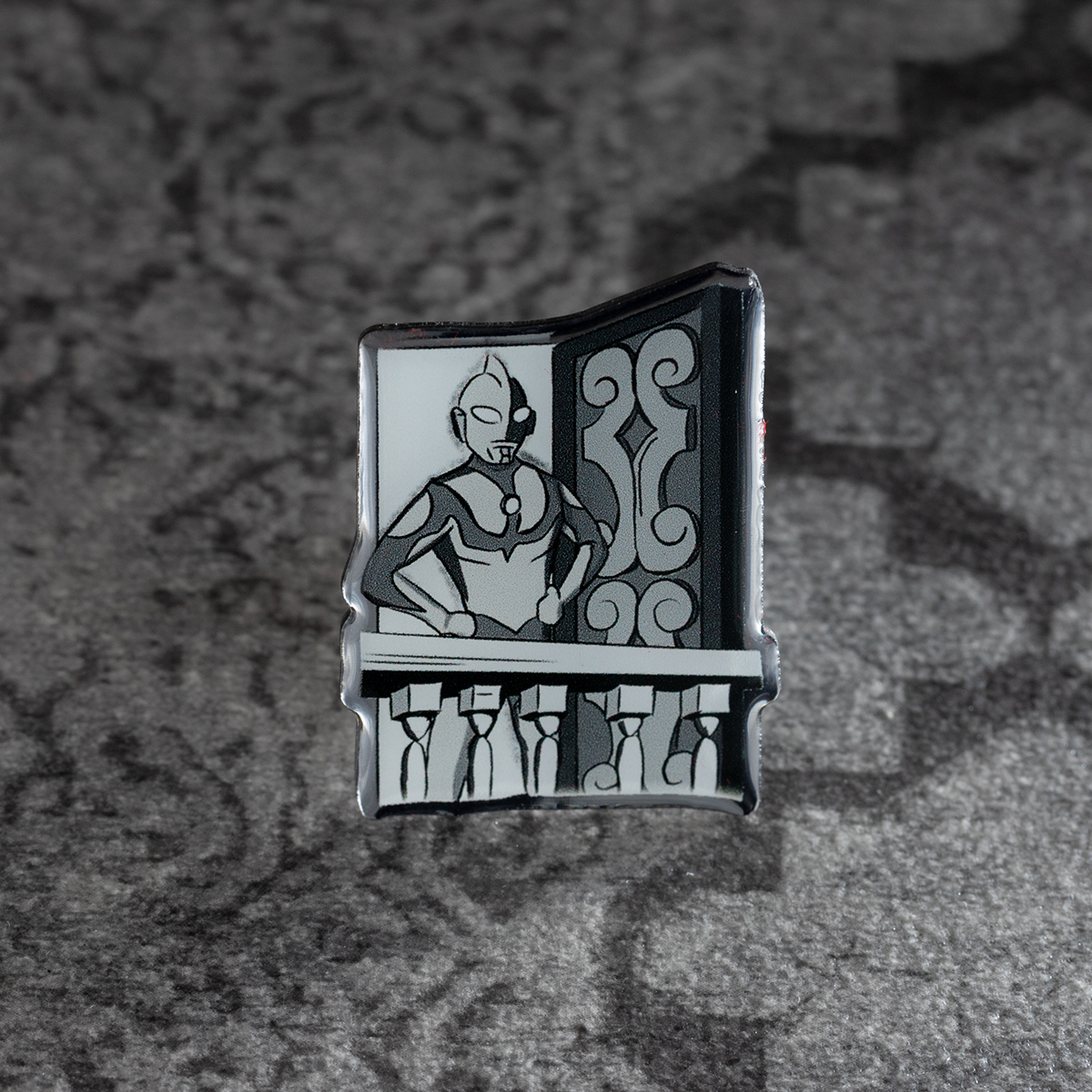 予約商品】ウルトラピンズワールド ウルトラマンエピソードver