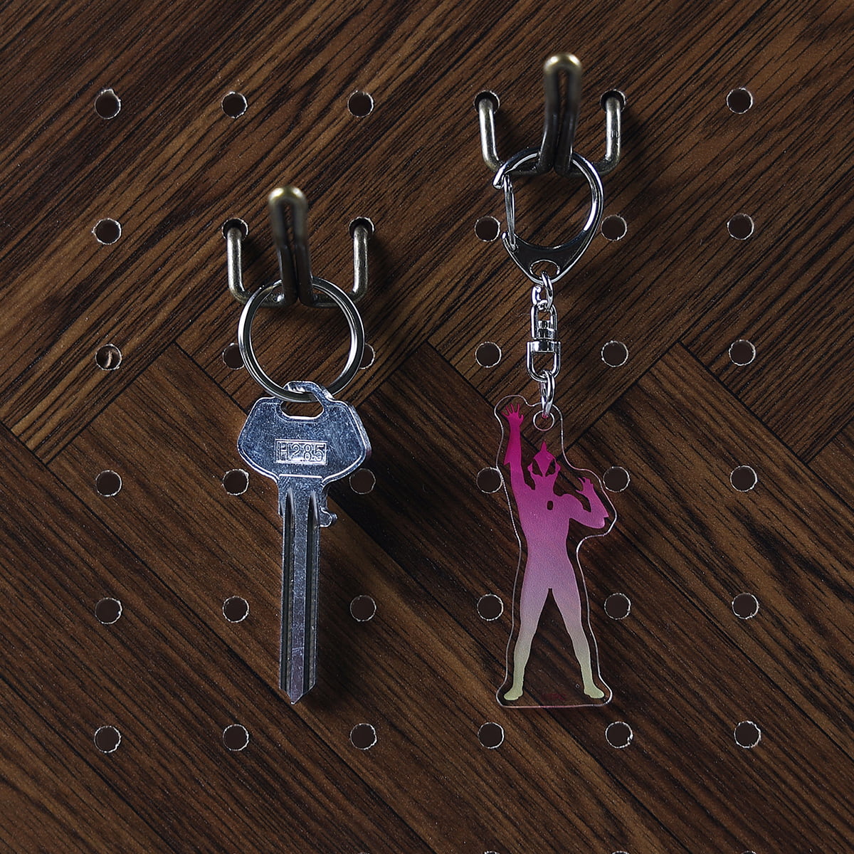 グラデーションキーホルダー ウルトラマンジード 53337 《ウルトラマン