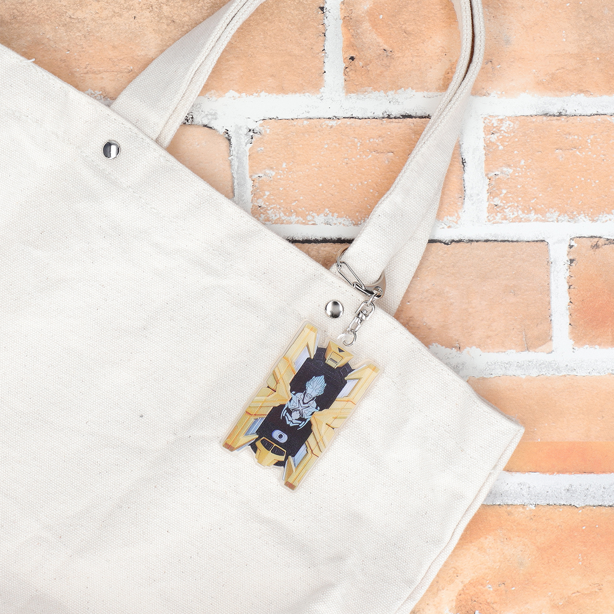 チェンジングエクスデバイザーキーホルダー 53532 《ウルトラマンSHOP