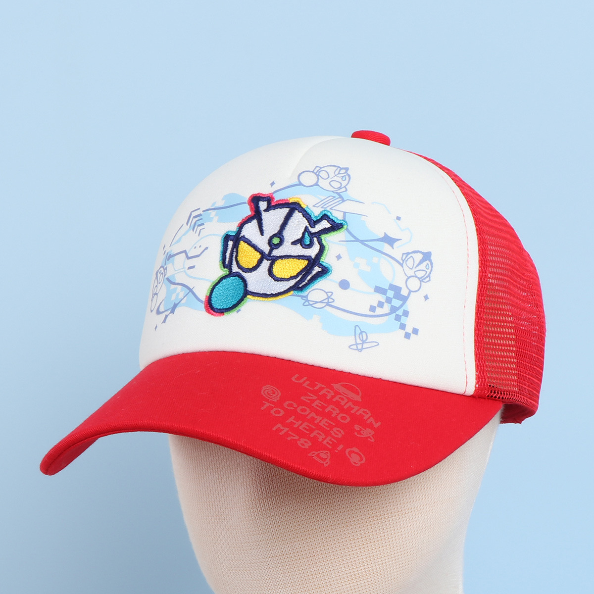 帽子 | ULTRAMAN OFFICIAL SHOP ウルトラマンワールドM78 ONLINE