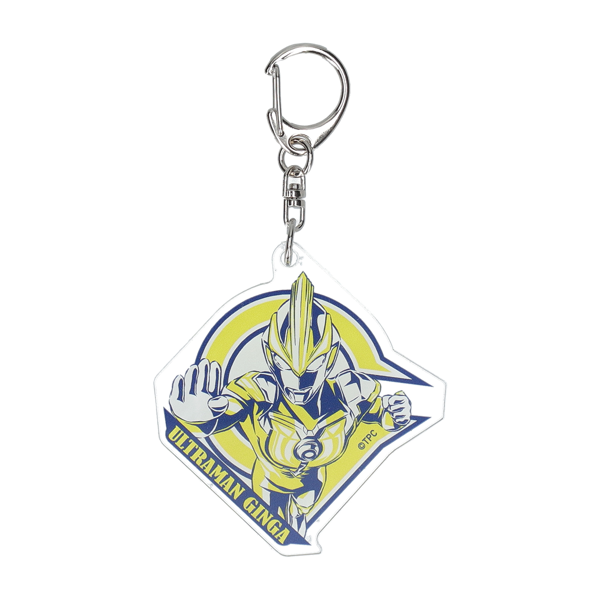 ウルトラヒーローズイニシャルキーホルダー1 54482 全9種コンプリート
