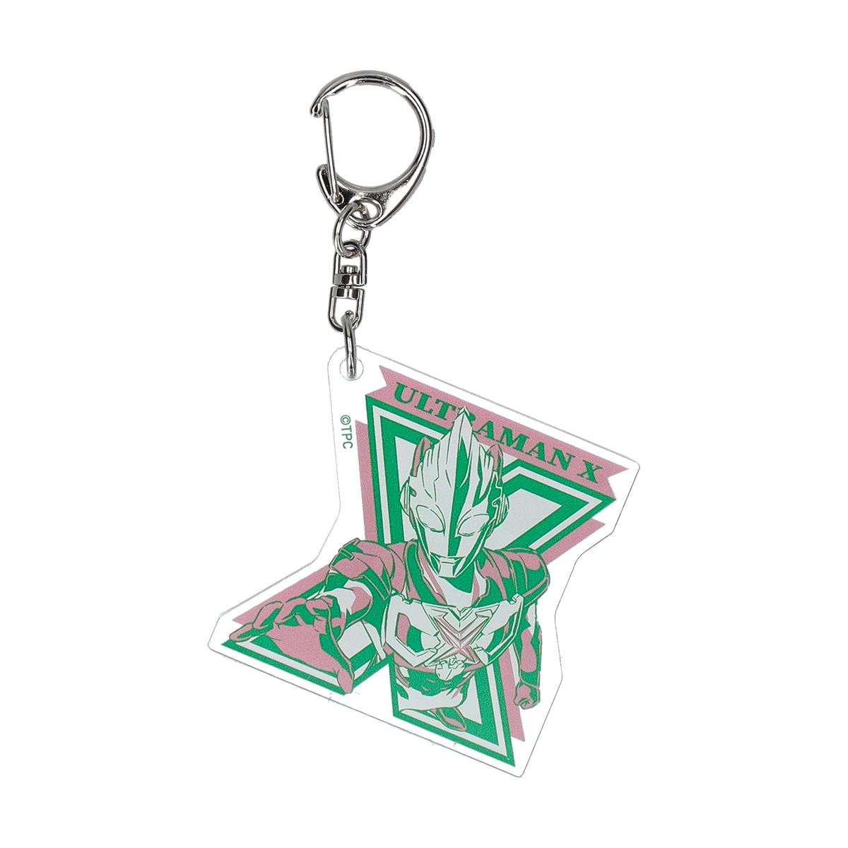 ウルトラヒーローズイニシャルキーホルダー1 54482 全9種コンプリート