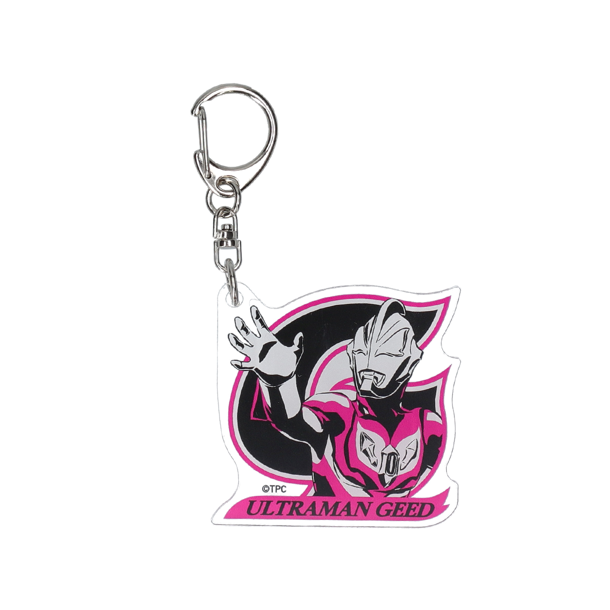 ウルトラヒーローズイニシャルキーホルダー1 54482 全9種コンプリート