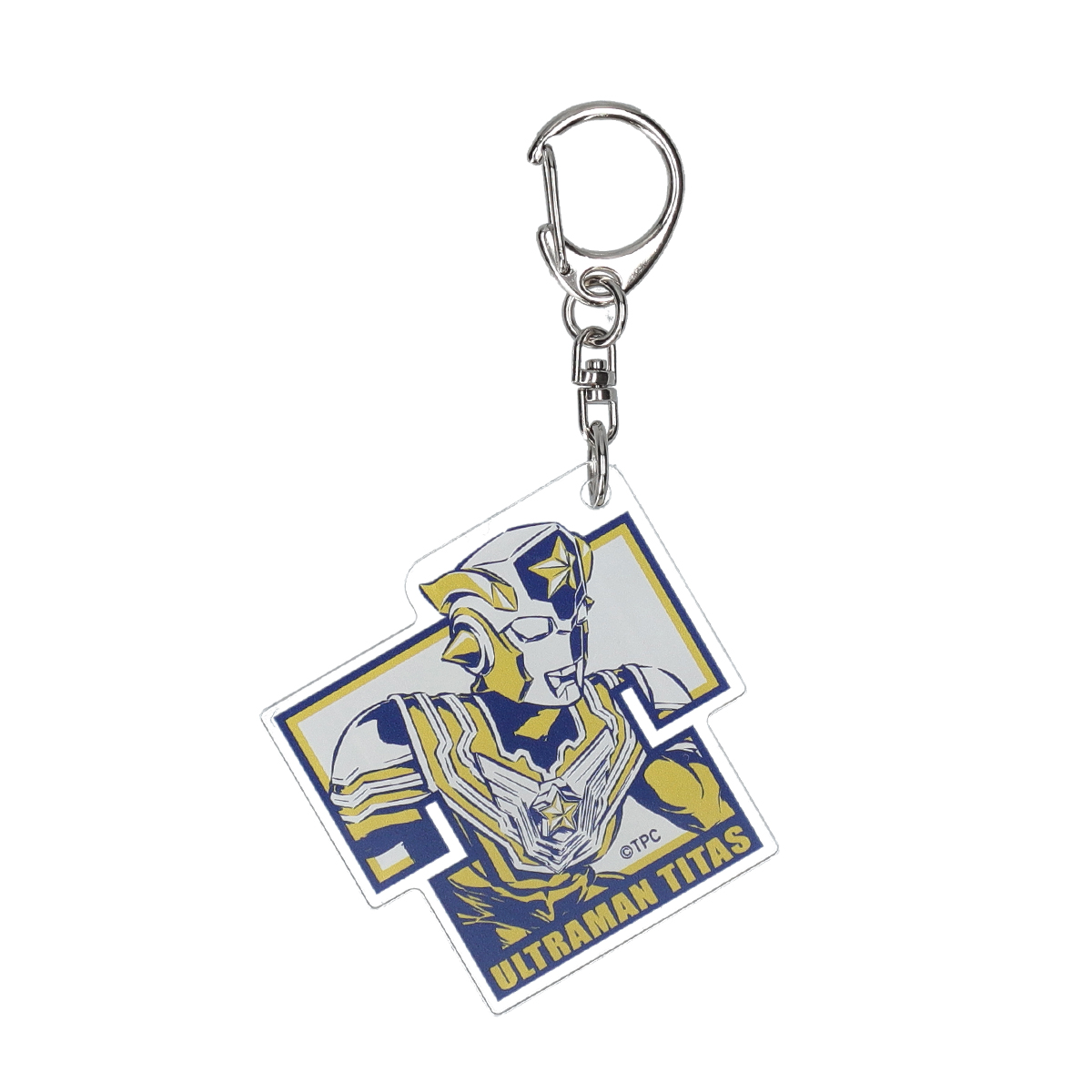 ウルトラヒーローズイニシャルキーホルダー1 54482 全9種コンプリート