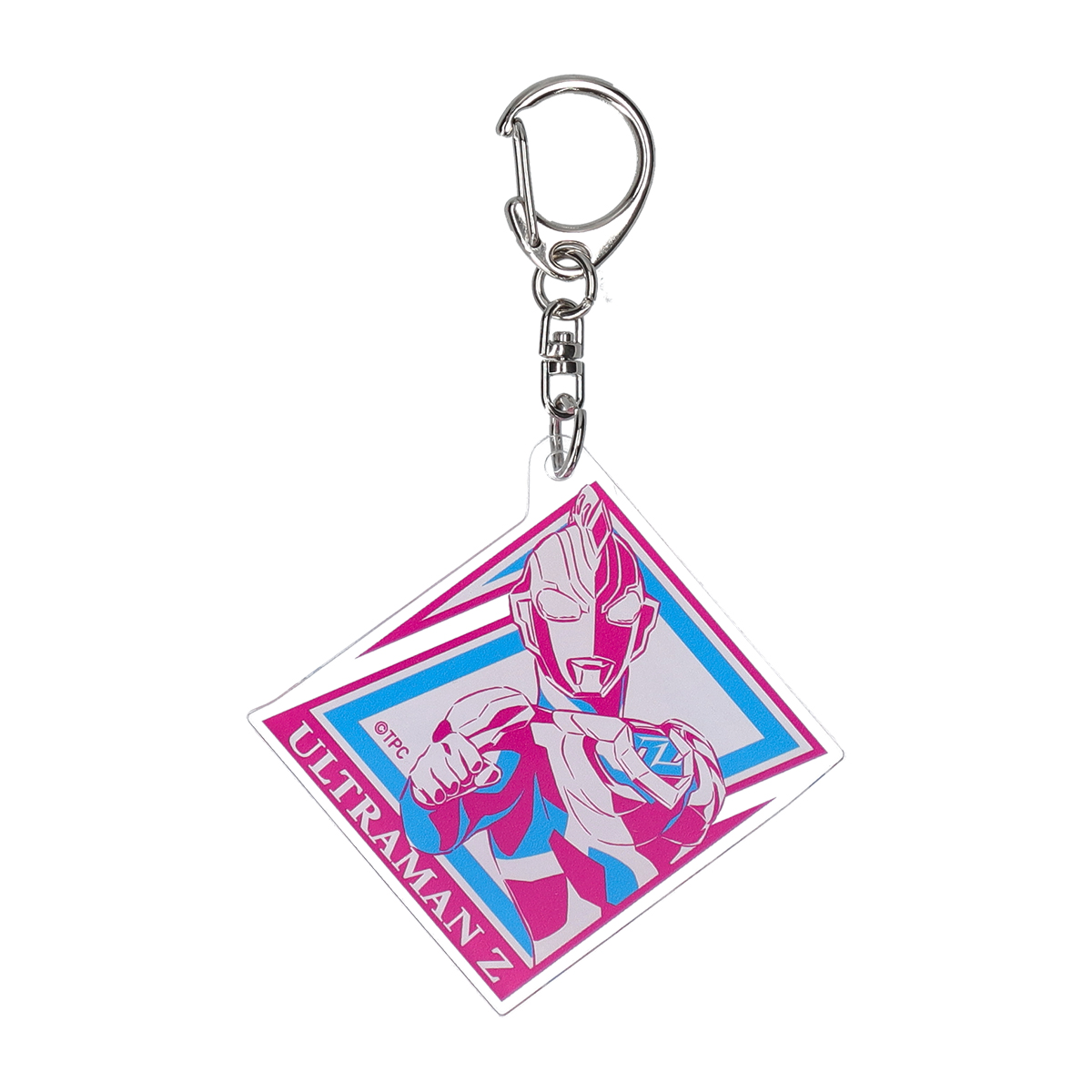 ウルトラヒーローズイニシャルキーホルダー1 54482 全9種コンプリート