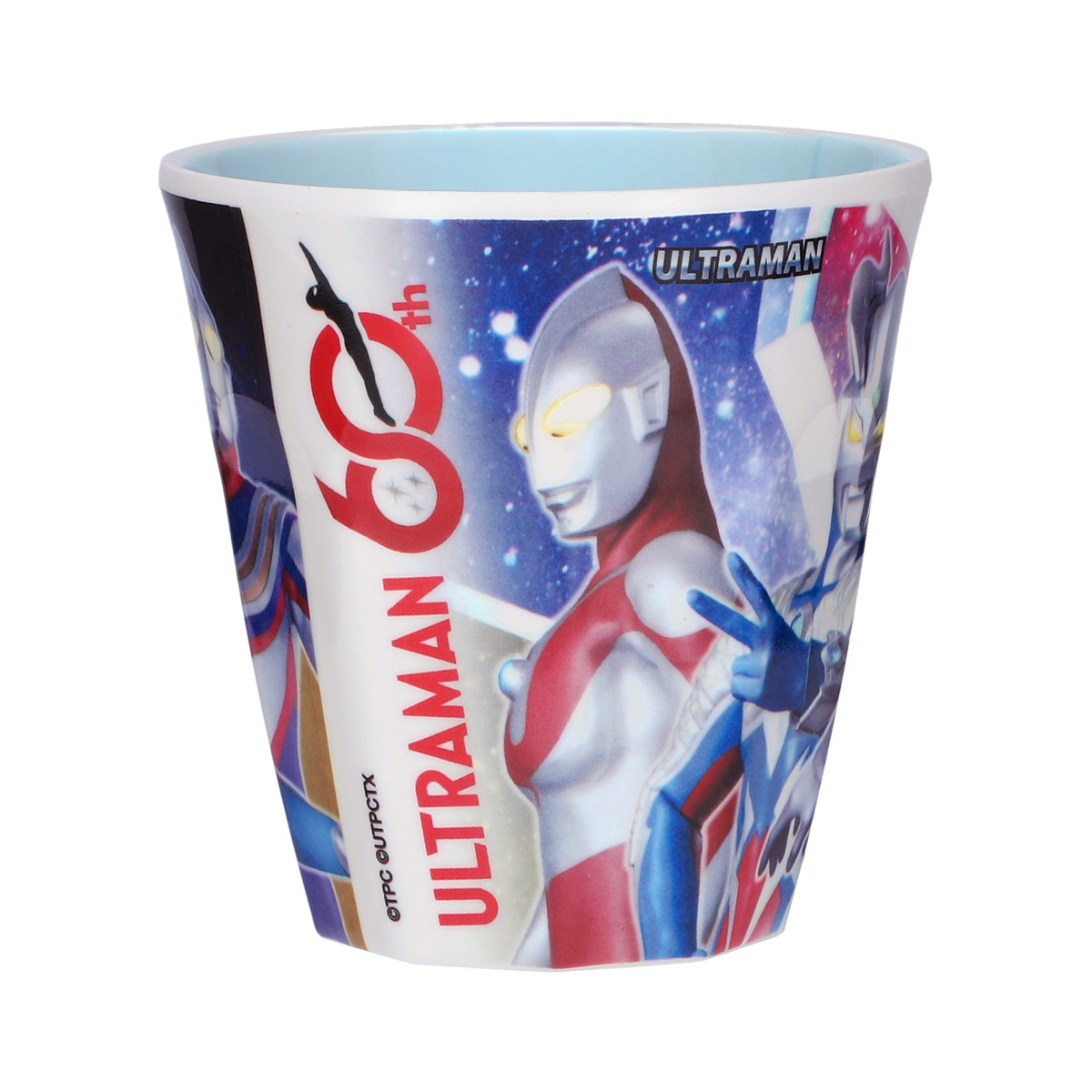 メラミンカップ ウルトラマンテオ 290ml 54577 《ウルトラマンSHOP限定