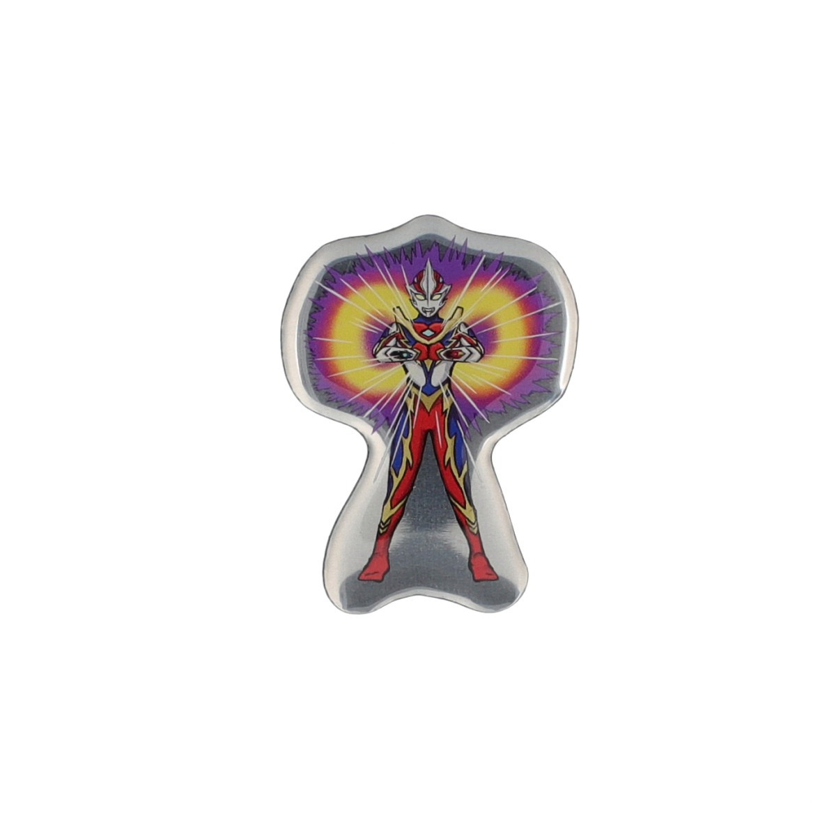 ウルトラピンズワールド ウルトラマンメビウスセット 54718