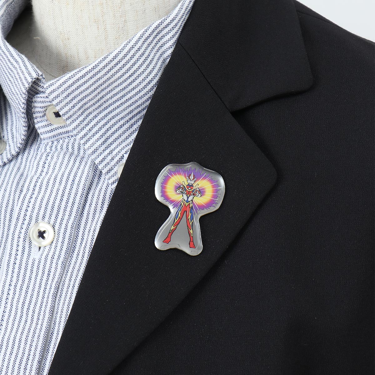 ウルトラピンズワールド ウルトラマンメビウスセット 54718