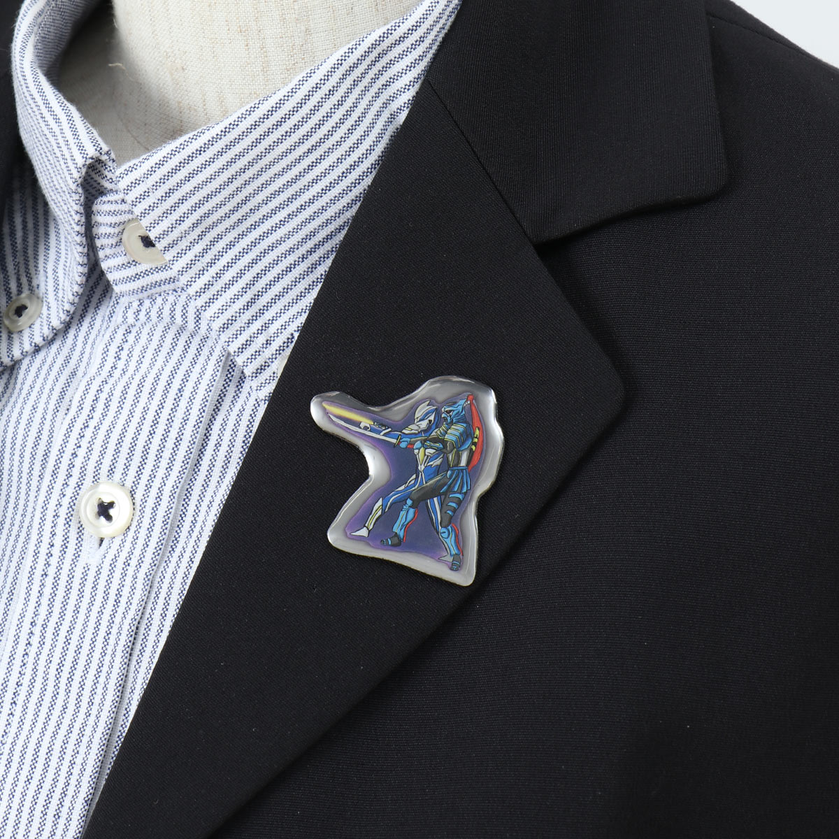 ウルトラピンズワールド ウルトラマンメビウスセット 54718