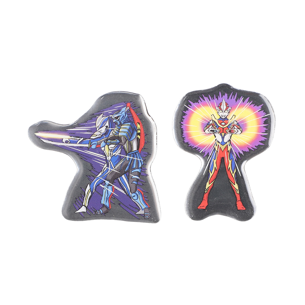 ウルトラピンズワールド ウルトラマンメビウスセット 54718