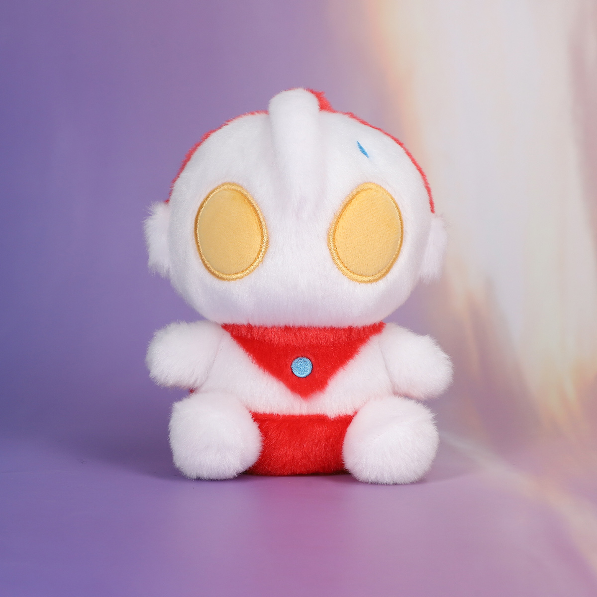 ふわふわお座りぬいぐるみ　ウルトラマンコスモス ふわふわお座りぬいぐるみ✨】 大人気!!手のひらに乗っちゃうかわいい
