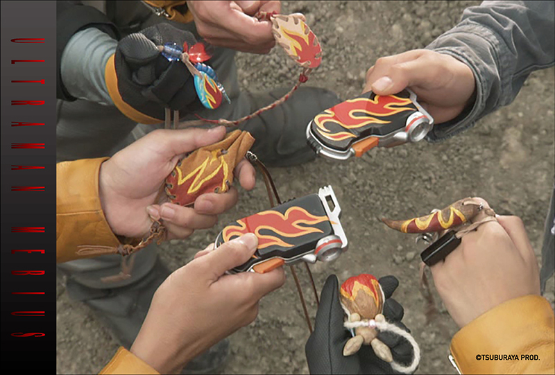 ウルトラマンメビウス ポストカードコレクション 成長の軌跡 全15種