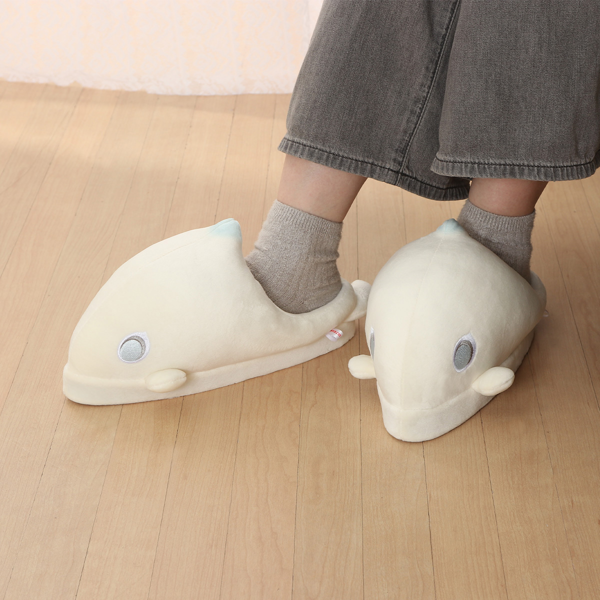 ガヴァドンぬいぐるみスリッパ 23～25cm 55098 《ウルトラマンSHOP限定
