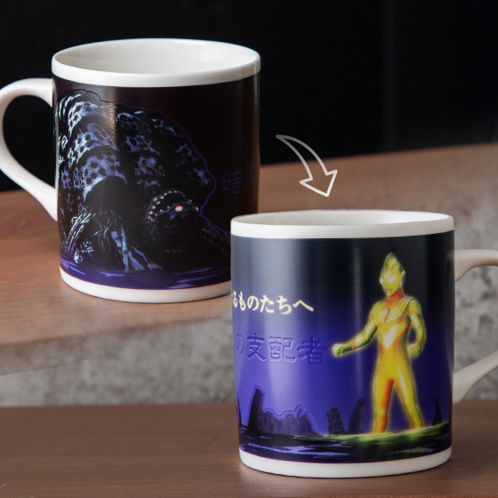 グラス・マグ・湯呑 | ULTRAMAN OFFICIAL SHOP ウルトラマンワールド