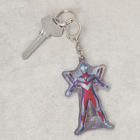ウルトラマンティガ タイプチェンジキーホルダー THE FINAL ODYSSEY
