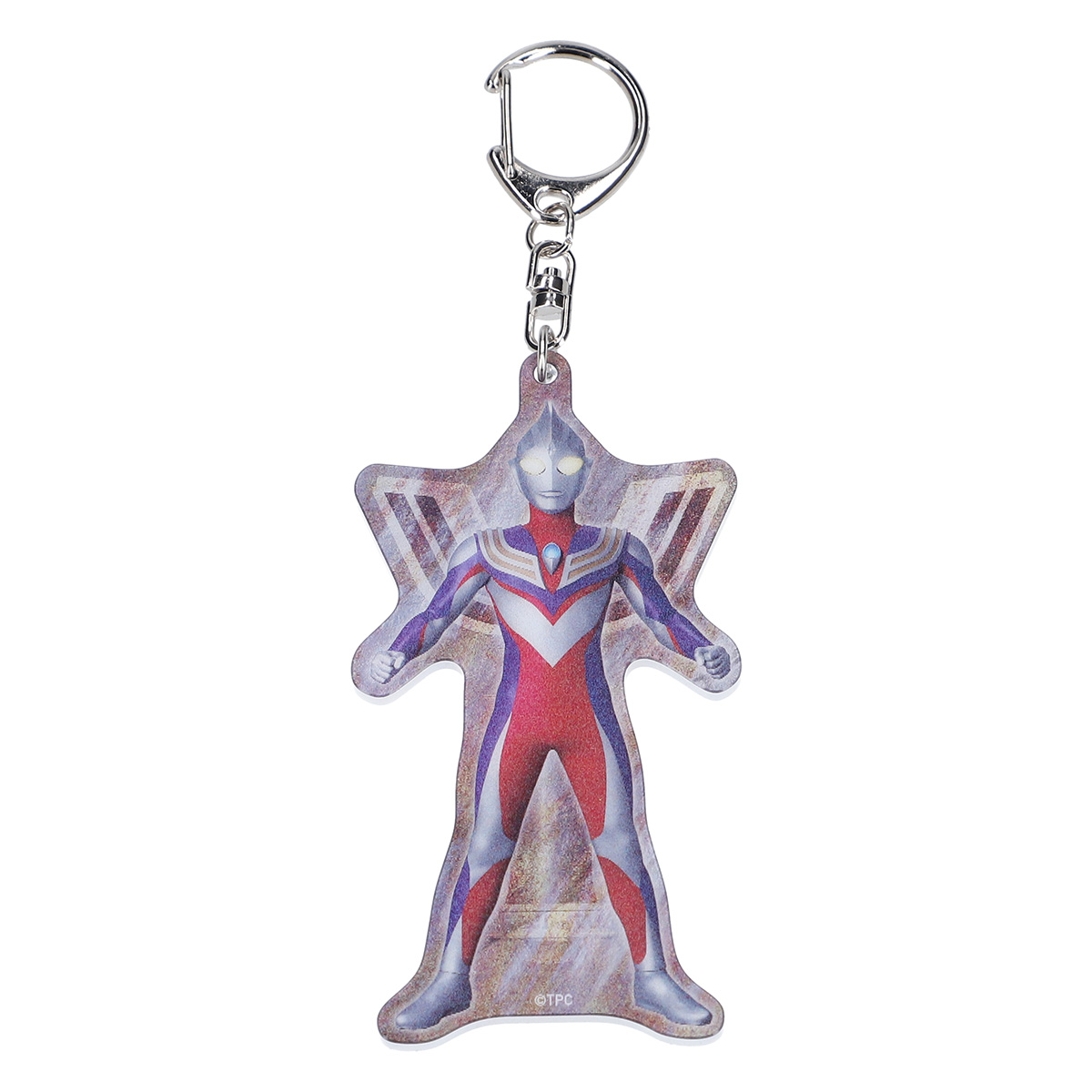 ウルトラマンティガ タイプチェンジキーホルダー THE FINAL ODYSSEY