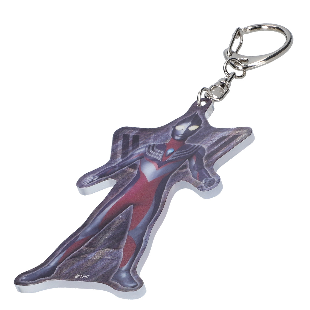 ウルトラマンティガ タイプチェンジキーホルダー THE FINAL ODYSSEY