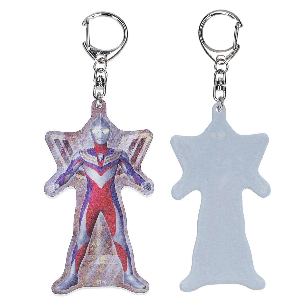 ウルトラマンティガ タイプチェンジキーホルダー THE FINAL ODYSSEY