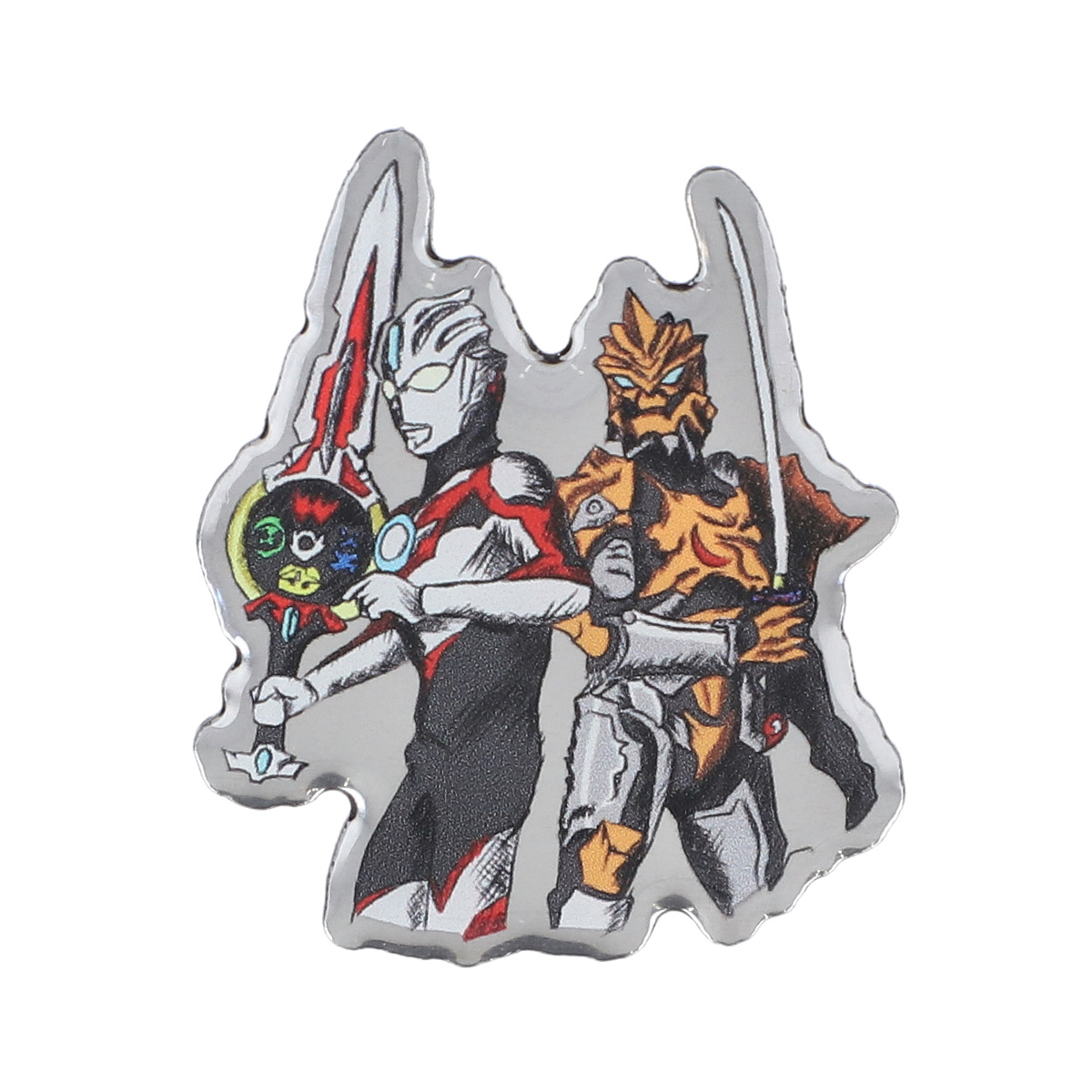 ウルトラピンズワールド（ニュージェネレーション） ウルトラマン