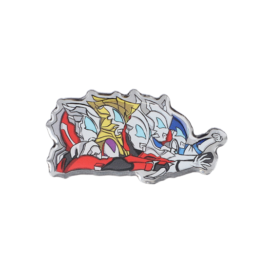ウルトラピンズワールド（ニュージェネレーション） ウルトラマン