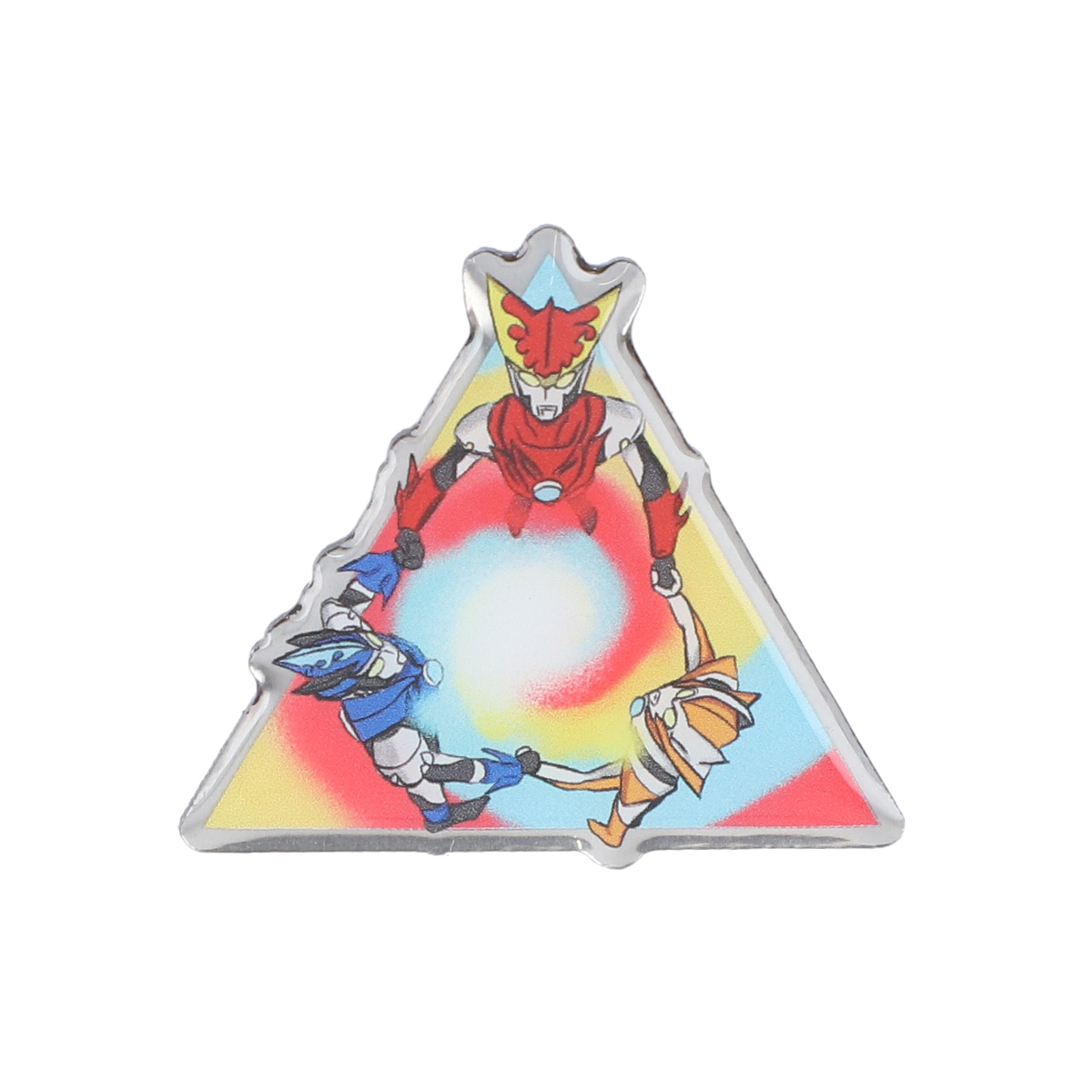 ウルトラピンズワールド（ニュージェネレーション） ウルトラマン