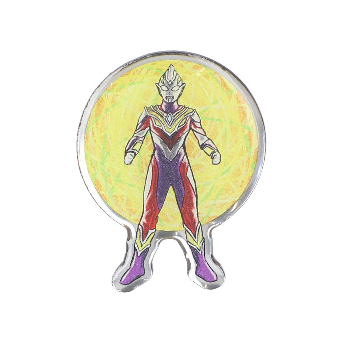 ウルトラピンズワールド（ニュージェネレーション） ウルトラマン