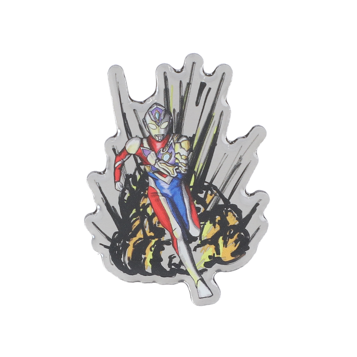 ウルトラピンズワールド（ニュージェネレーション） ウルトラマン