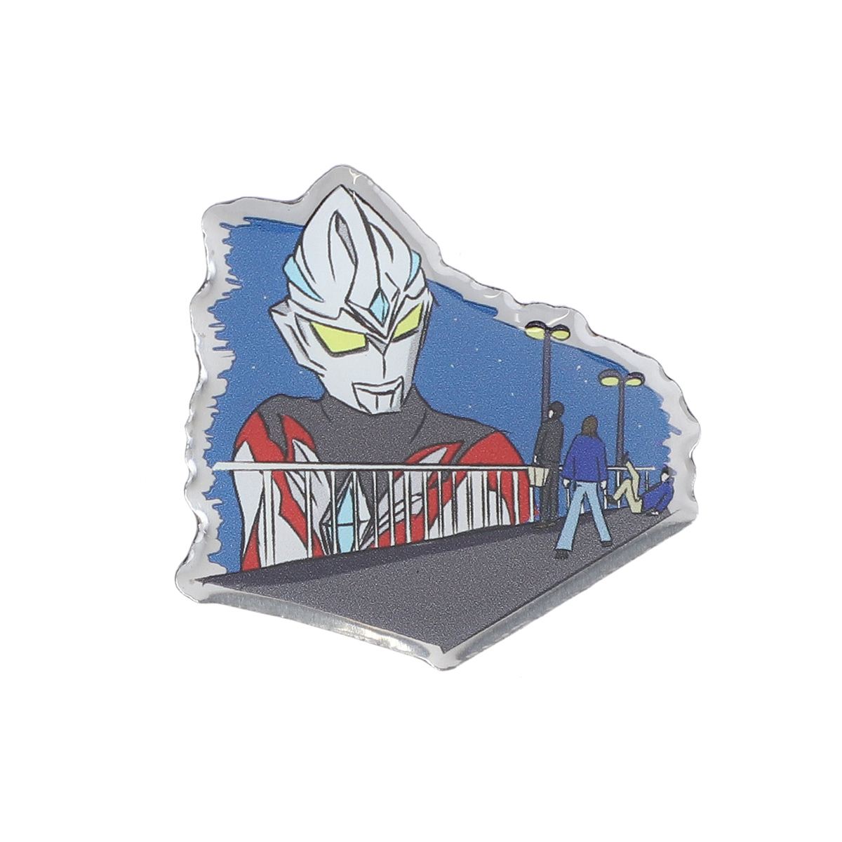 ウルトラピンズワールド（ニュージェネレーション） ウルトラマン