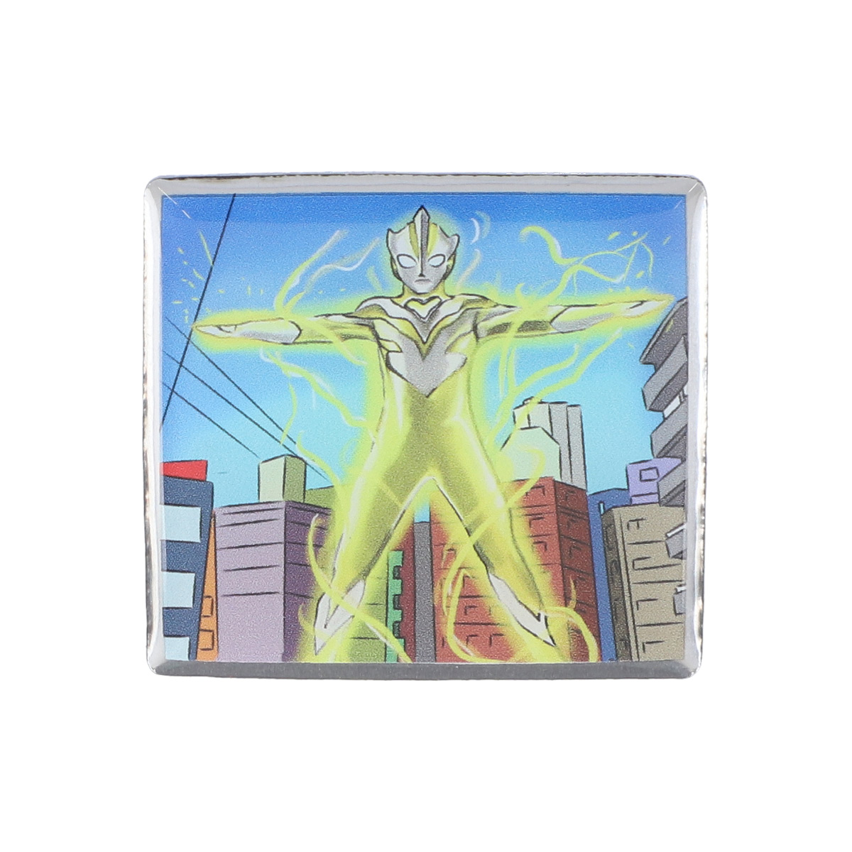 ウルトラピンズワールド（ニュージェネレーション） ウルトラマンテオ