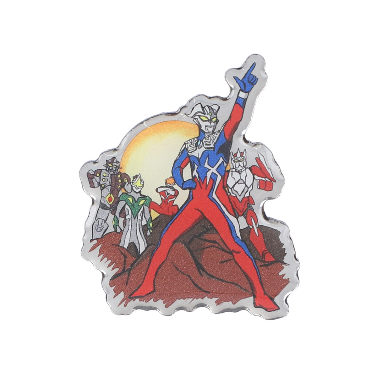 ウルトラピンズワールド（ニュージェネレーション） ウルティメイト