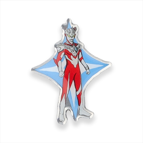 ピンズ・バッジ | ULTRAMAN OFFICIAL SHOP ウルトラマンワールドM78 ONLINE