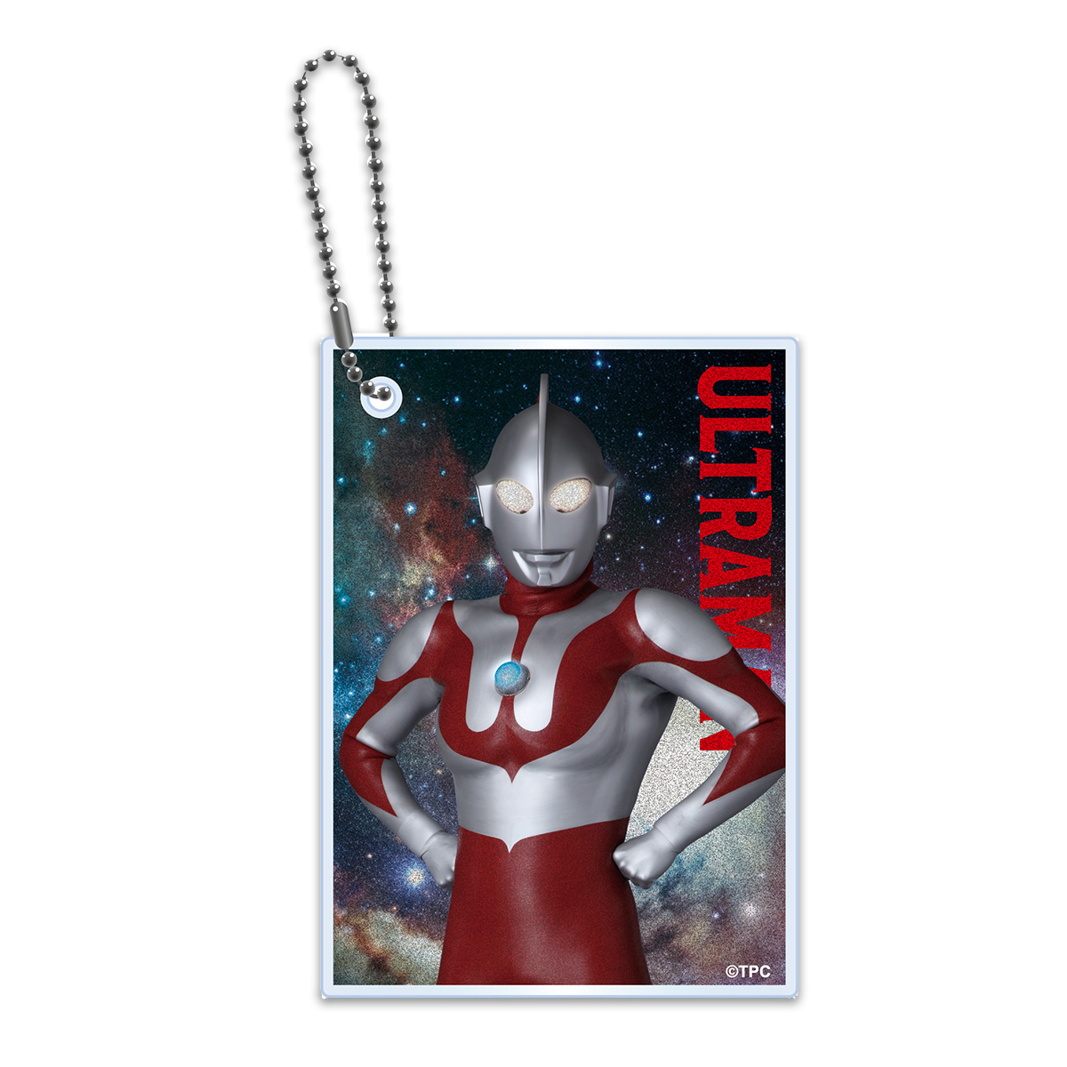 ウルトラマン グリッターアクリルカードコレクション 56180 全10種