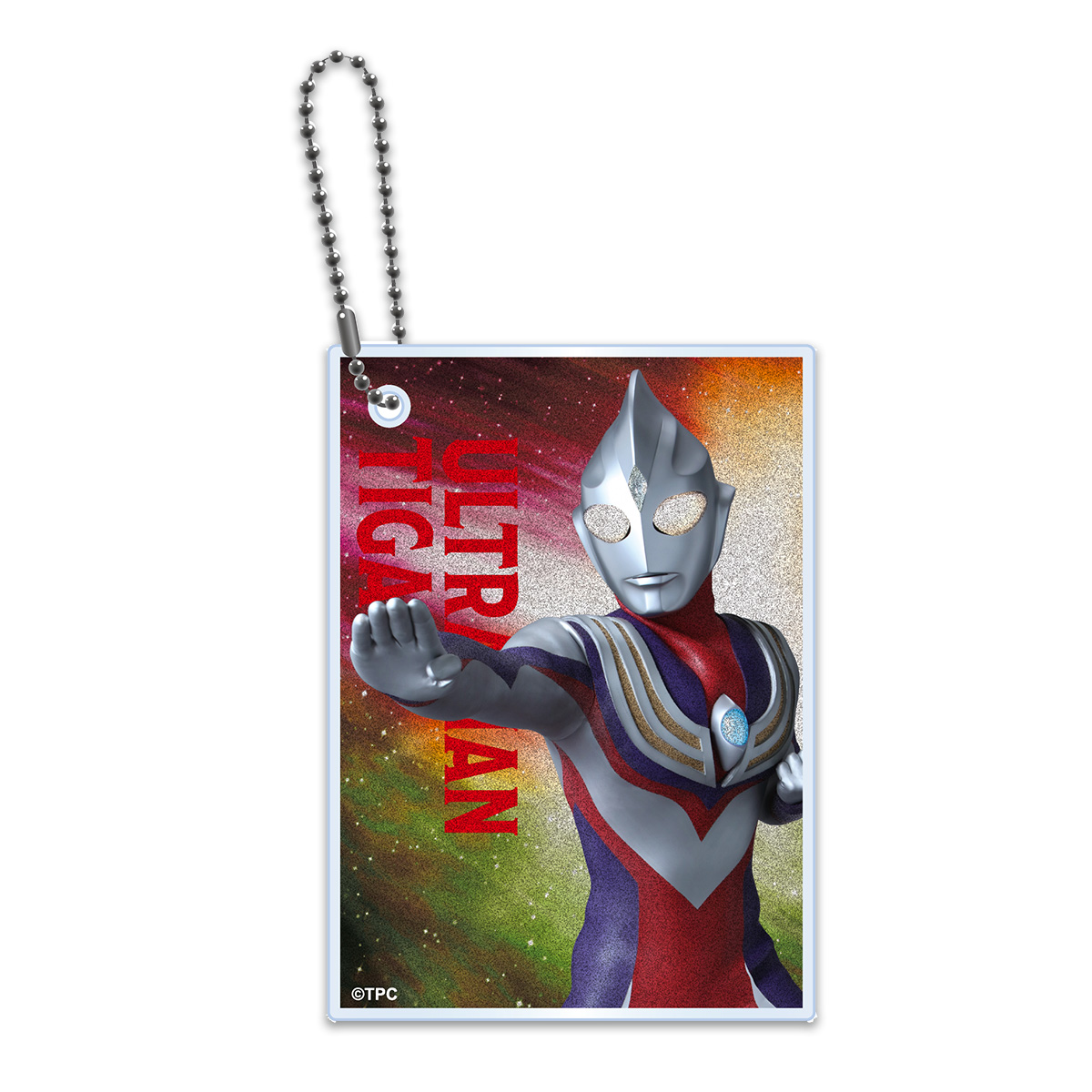 ウルトラマン グリッターアクリルカードコレクション 56180 全10種