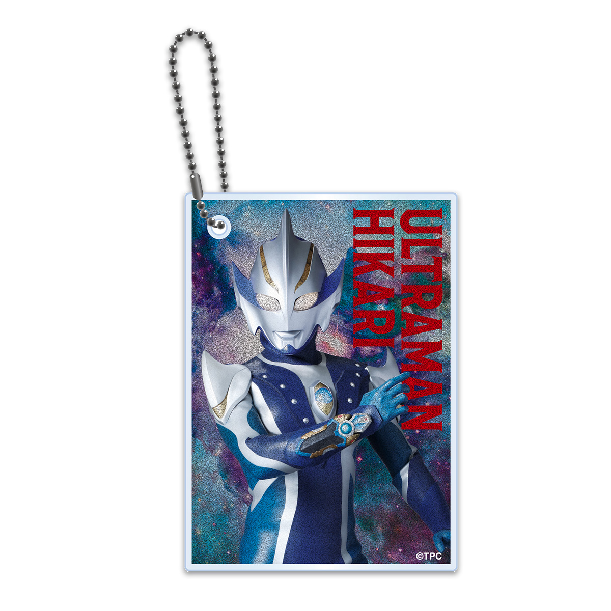 ウルトラマン グリッターアクリルカードコレクション 56180 全10種