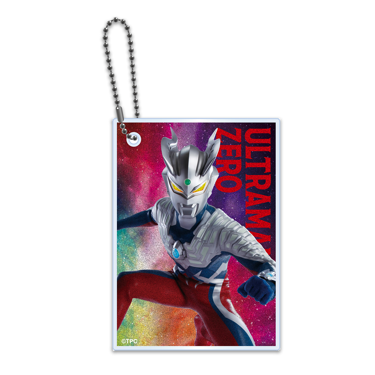 ウルトラマン グリッターアクリルカードコレクション 56180 全10種