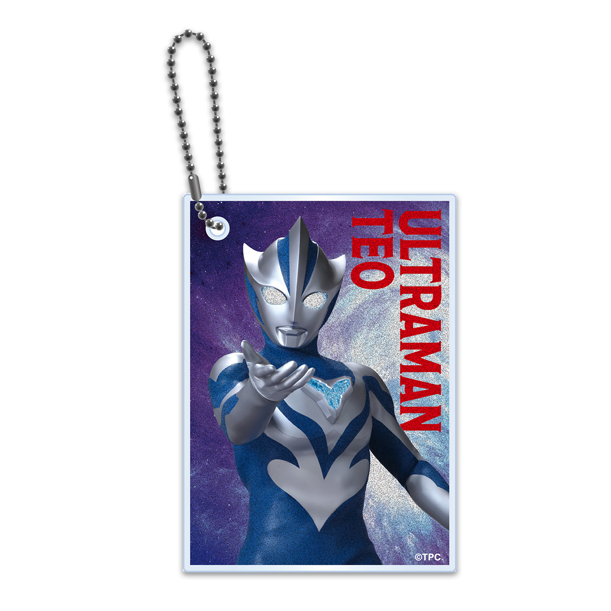 ウルトラマン グリッターアクリルカードコレクション 56180 全10種