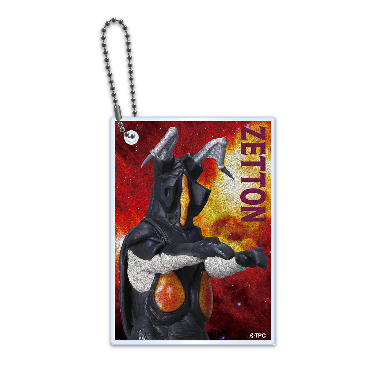 ウルトラマン グリッターアクリルカードコレクション 56180 全10種