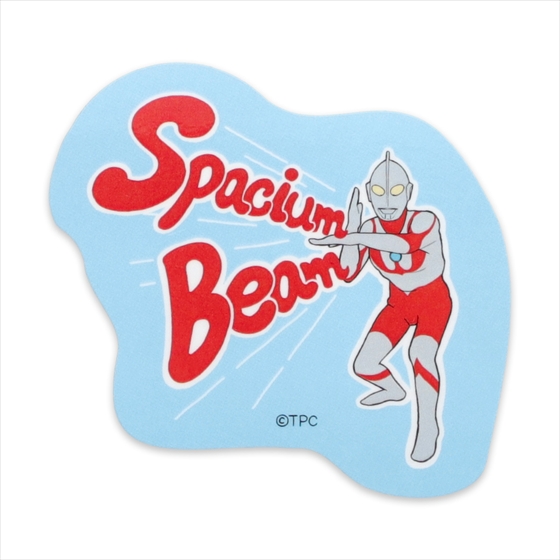 ステッカー・マスキングテープ・マグネット・スタンプ | ULTRAMAN