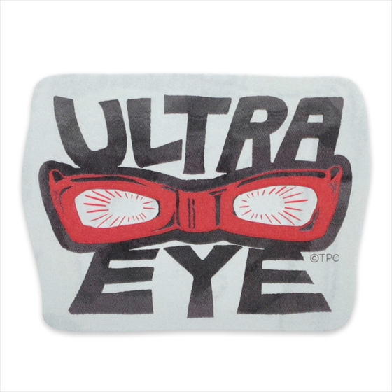 ウルトラアイ 定規 | ULTRAMAN OFFICIAL SHOP ウルトラマンワールドM78